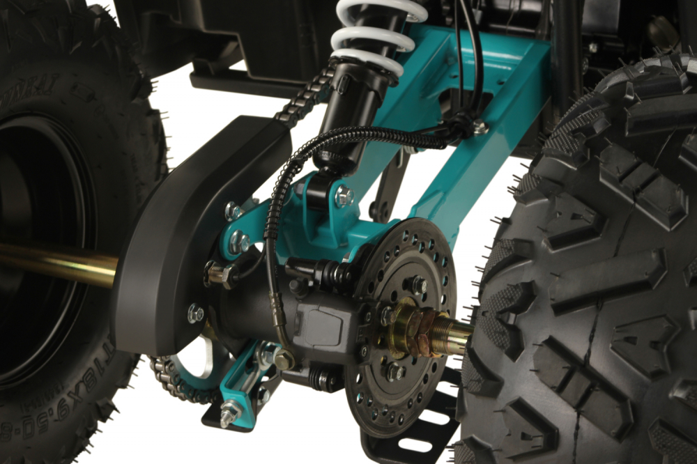 ATV 125CC Midi Dustrider RS8 A Sport Nitro Motors Kinder Quad [14]