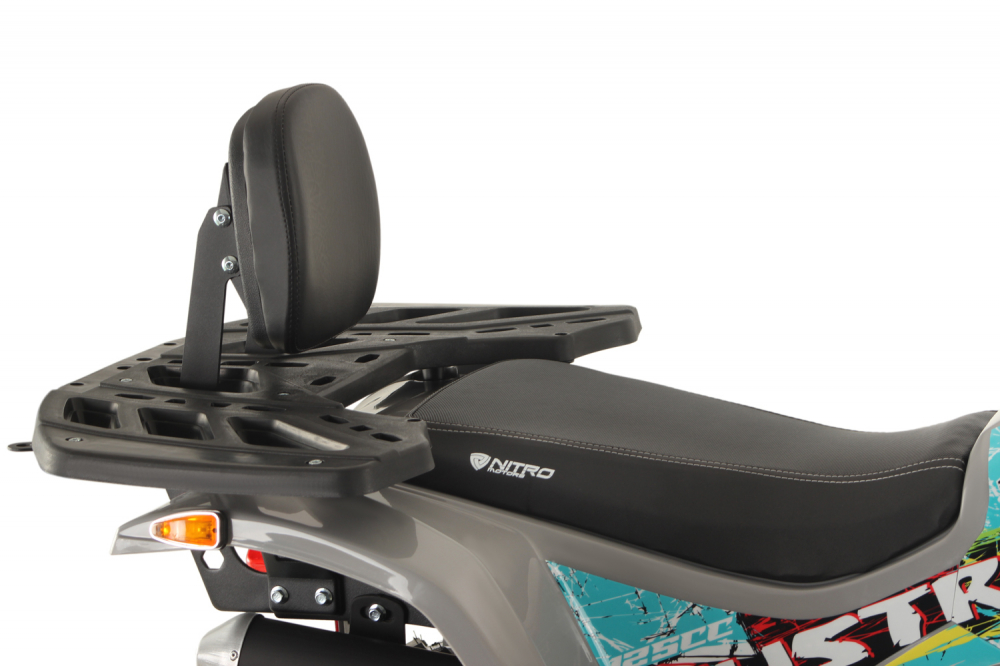ATV 125CC Midi Dustrider RS8 A Sport Nitro Motors Kinder Quad [12]
