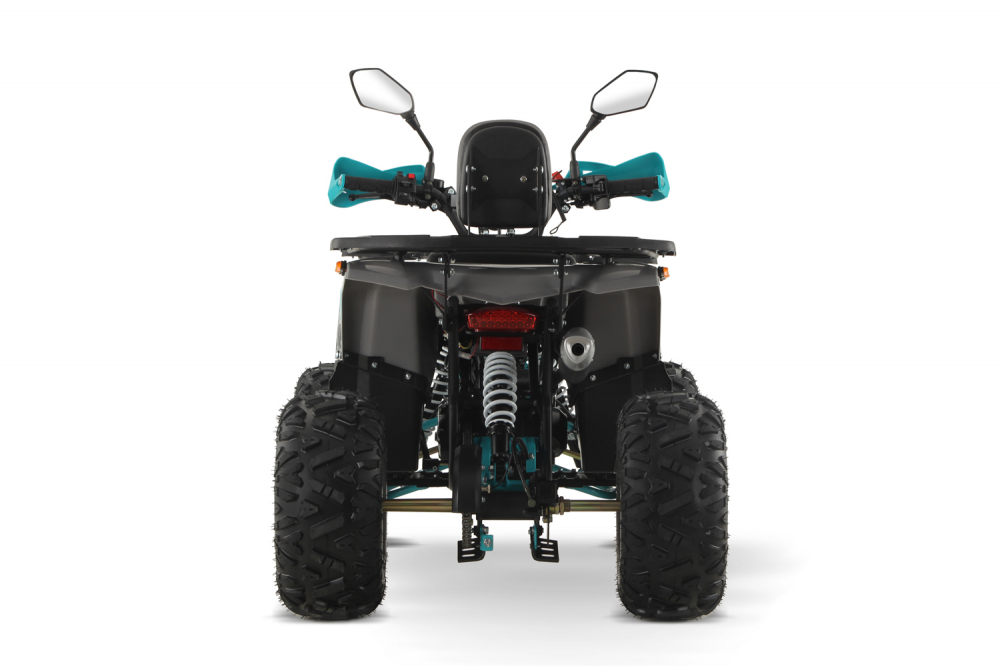 ATV 125CC Midi Dustrider RS8 A Sport Nitro Motors Kinder Quad [5]