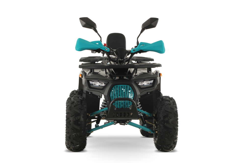 ATV 125CC Midi Dustrider RS8 A Sport Nitro Motors Kinder Quad [6]
