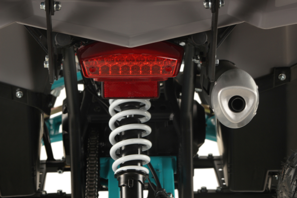 ATV 125CC Midi Dustrider RS8 A Sport Nitro Motors Kinder Quad [15]