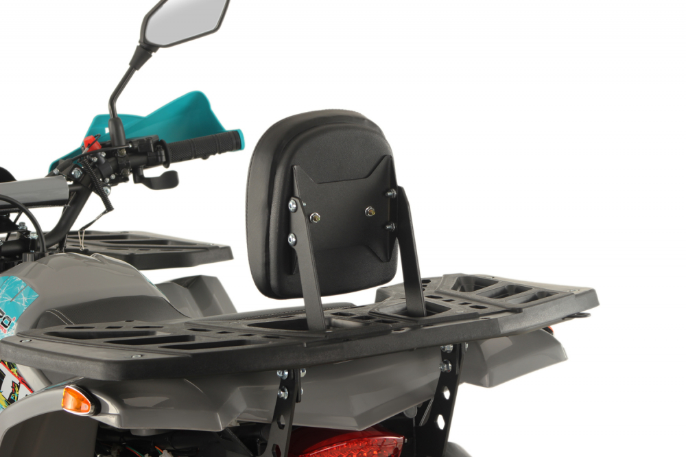 ATV 125CC Midi Dustrider RS8 A Sport Nitro Motors Kinder Quad [11]