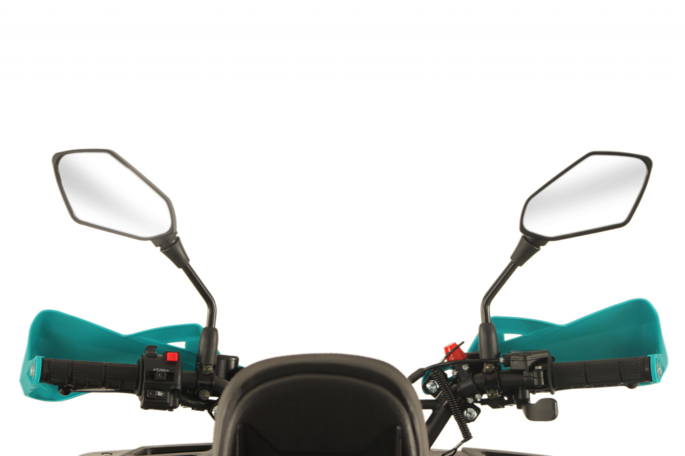 ATV 125CC Midi Dustrider RS8 A Sport Nitro Motors Kinder Quad [13]