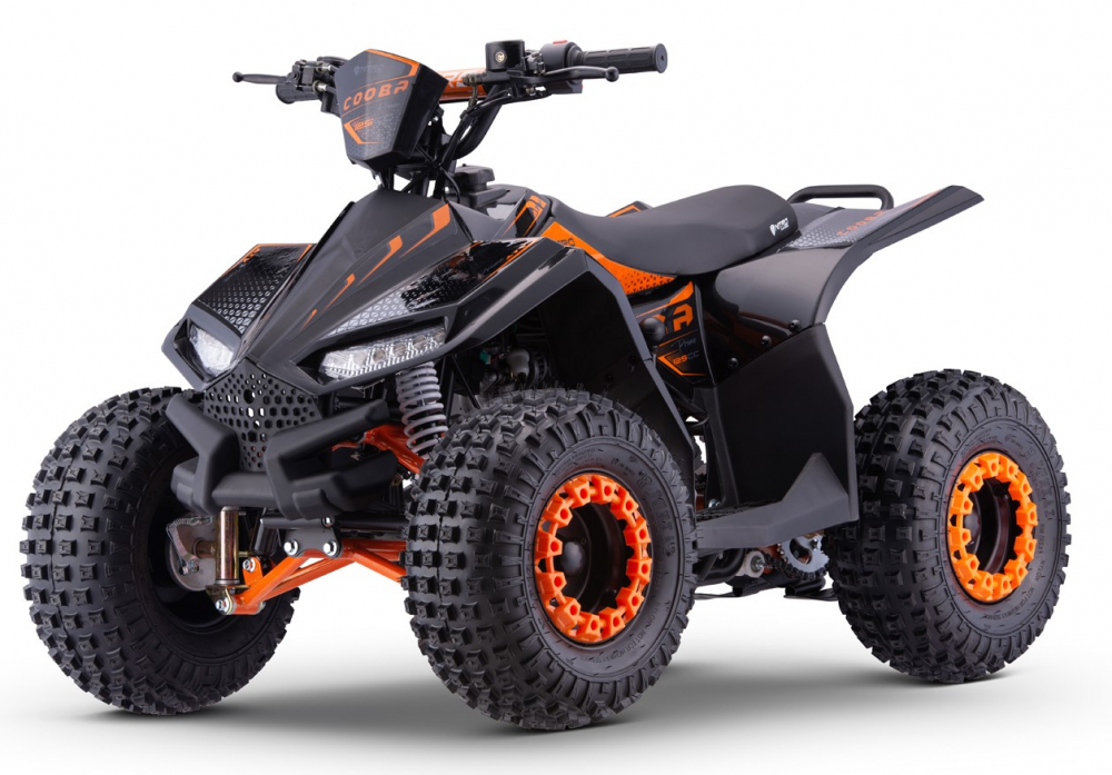 Nitro Motors ATV 125CC Midi Kinder Quad Cooba RG 7 PRM 7 Inch [2]
