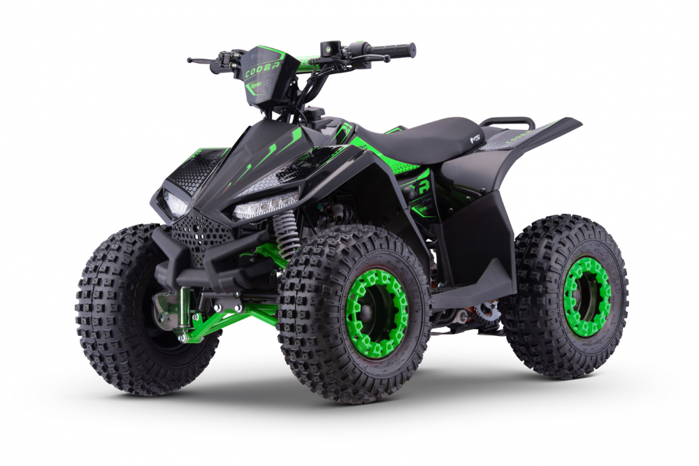Nitro Motors ATV 125CC Midi Kinder Quad Cooba RG 7 PRM 7 Inch [3]