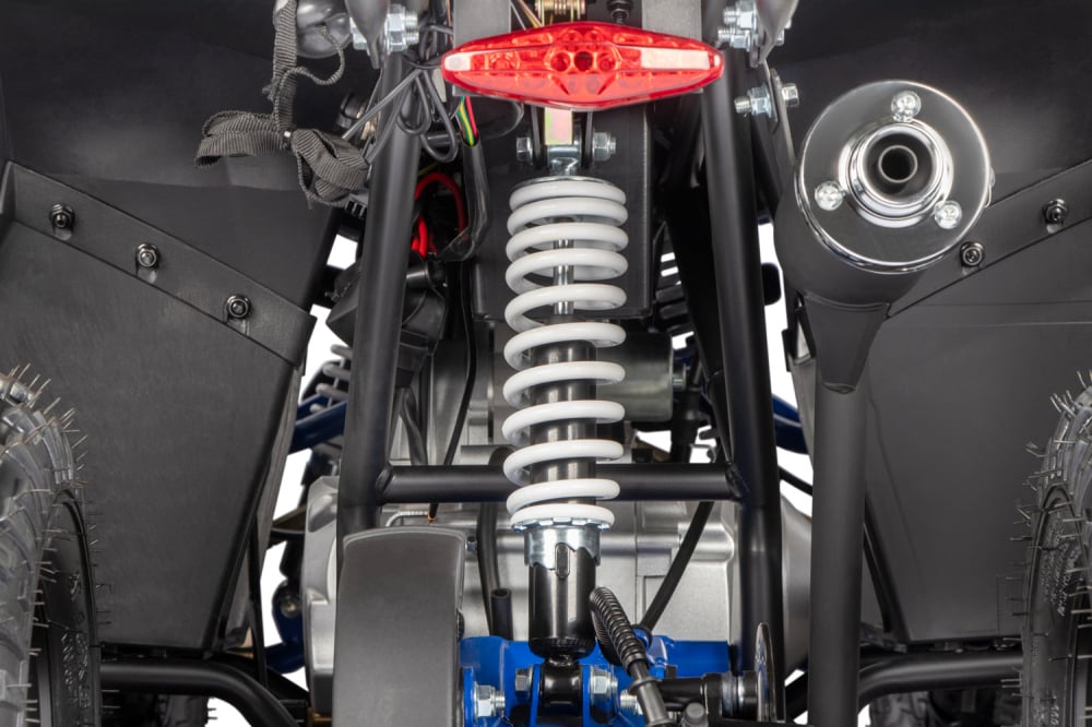 Nitro Motors ATV 125CC Midi Kinder Quad Cooba RG 7 PRM 7 Inch [7]