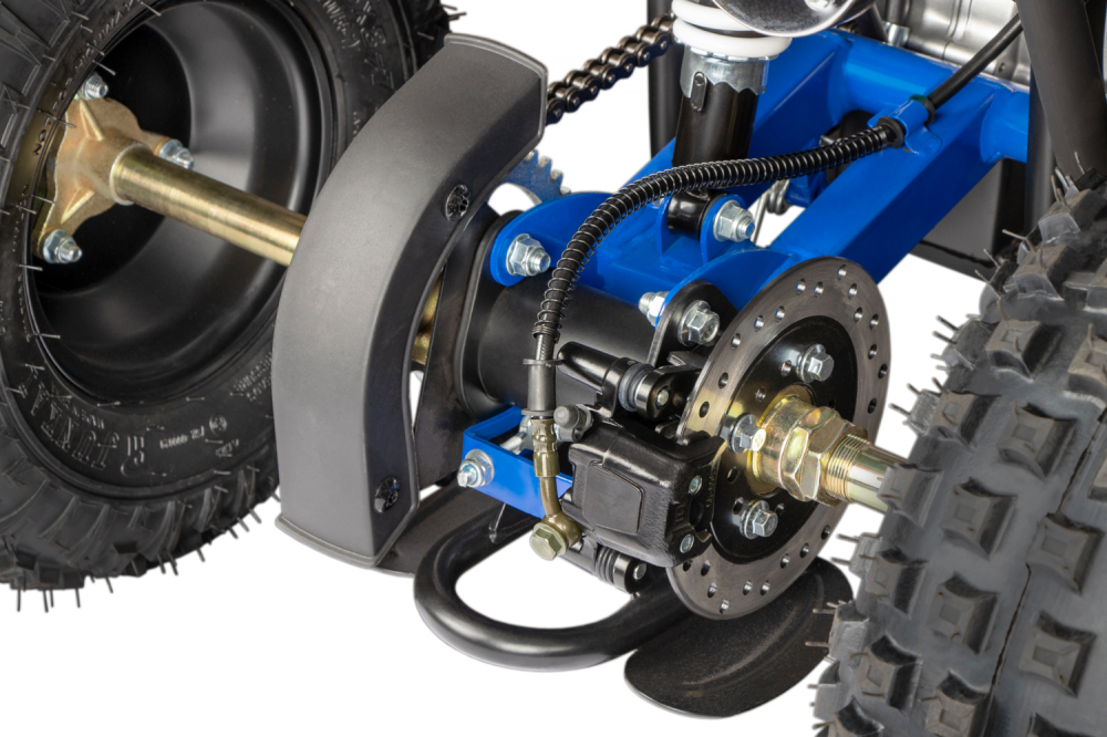 Nitro Motors ATV 125CC Midi Kinder Quad Cooba RG 7 PRM 7 Inch [6]