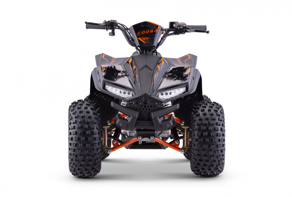 Nitro Motors ATV 125CC Midi Kinder Quad Cooba RG 7 PRM 7 Inch [9]