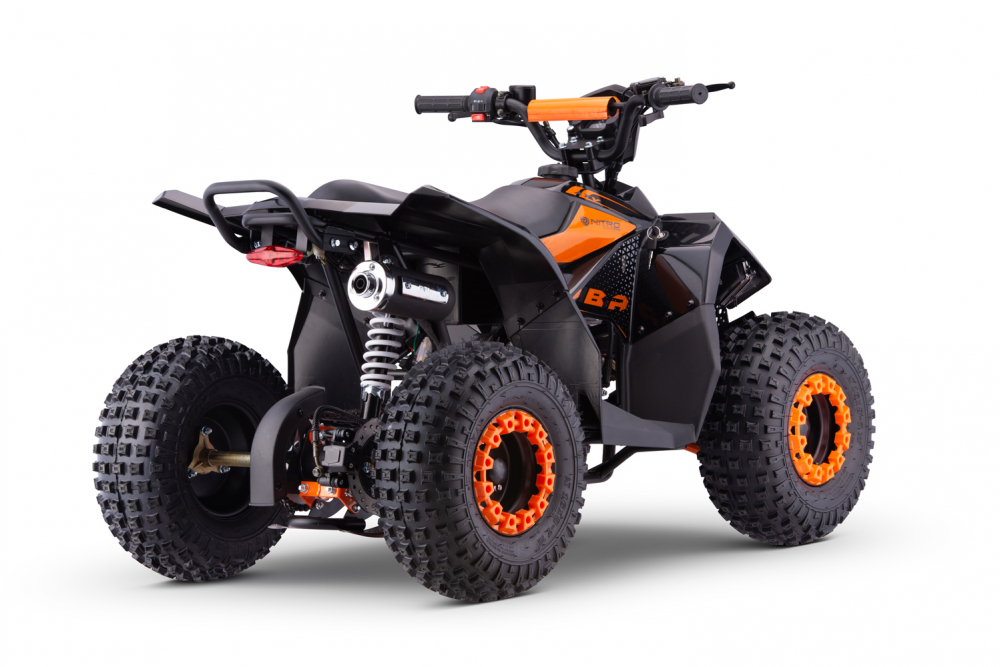 Nitro Motors ATV 125CC Midi Kinder Quad Cooba RG 7 PRM 7 Inch [10]