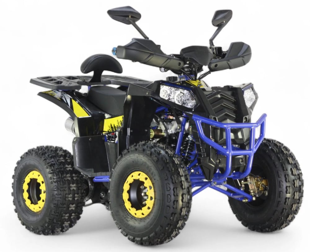 ATV 140Cc NOU Merlin Rs8 Pro Kinderquad [1]