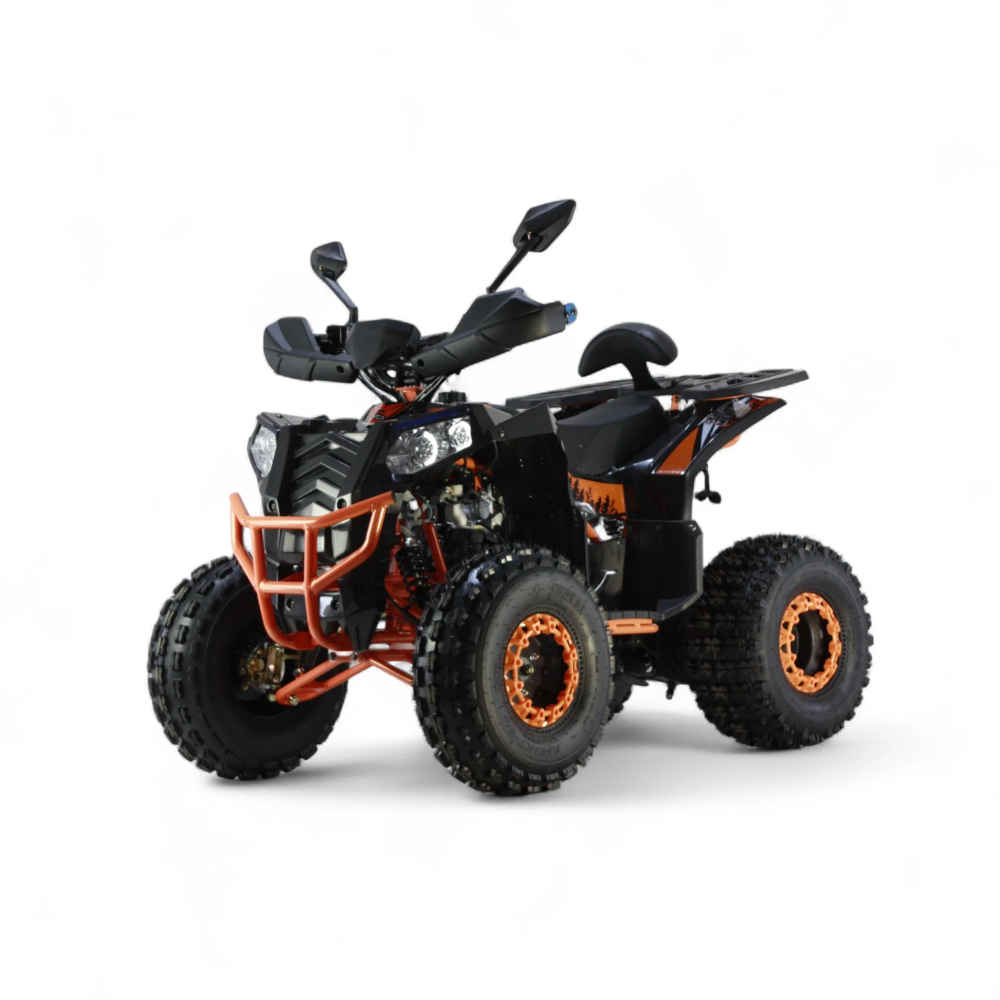 ATV 140Cc NOU Merlin Rs8 Pro Kinderquad [4]