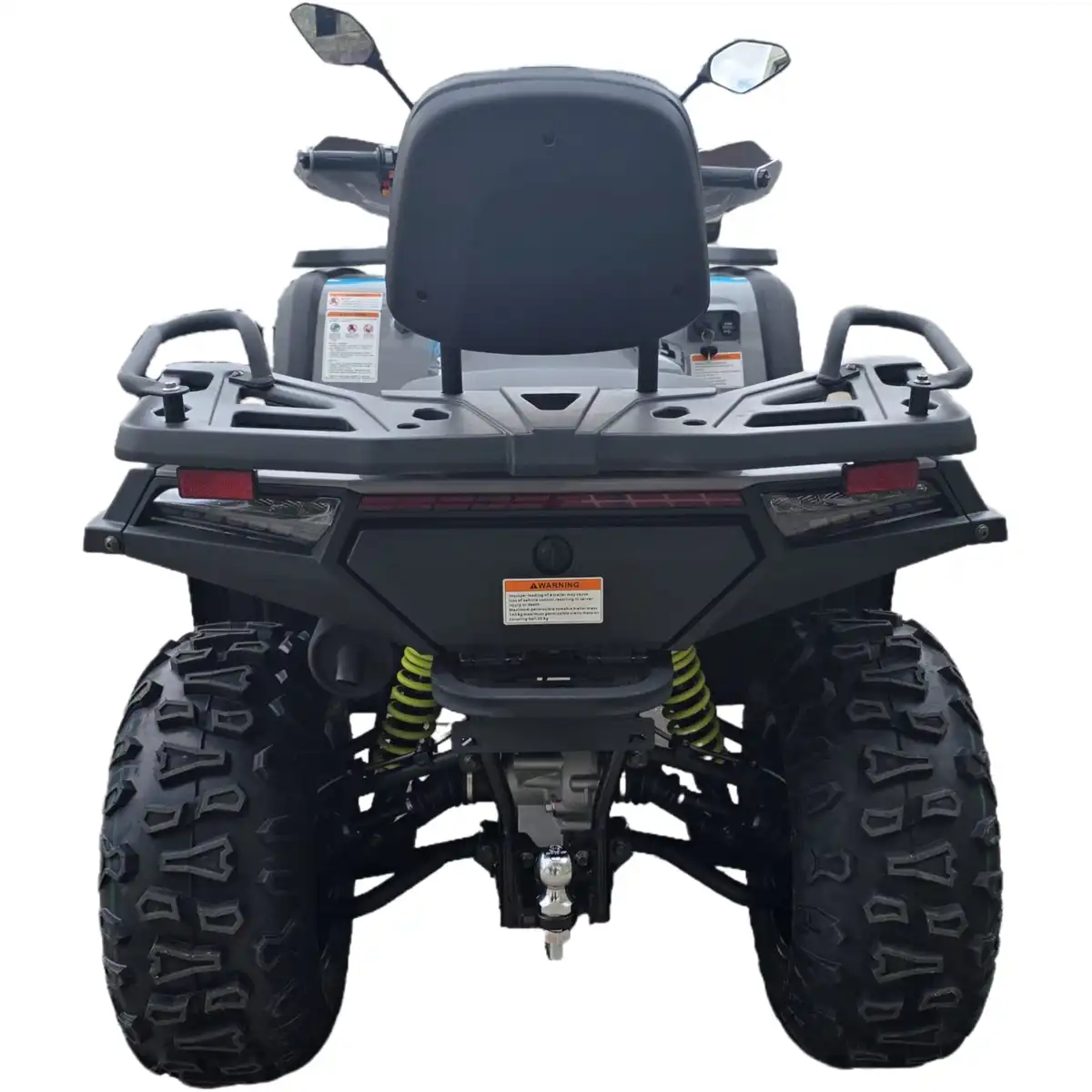 ATV Alfarad 350S Explorer 4×4 – Model Inmatriculabil, 2 Locuri [4]