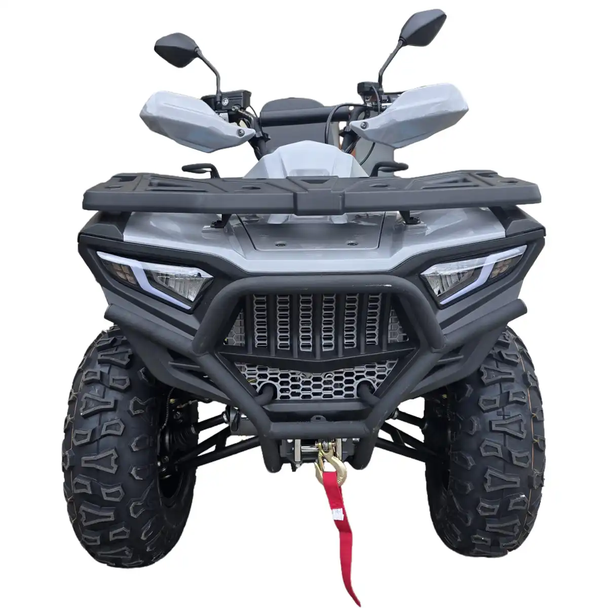ATV Alfarad 350S Explorer 4×4 – Model Inmatriculabil, 2 Locuri [2]