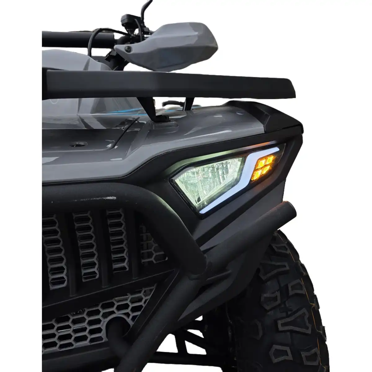 ATV Alfarad 350S Explorer 4×4 – Model Inmatriculabil, 2 Locuri [11]