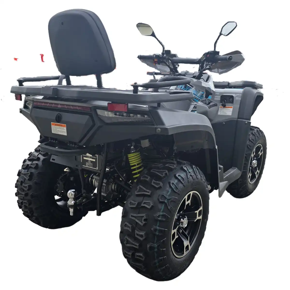 ATV Alfarad 350S Explorer 4×4 – Model Inmatriculabil, 2 Locuri [8]