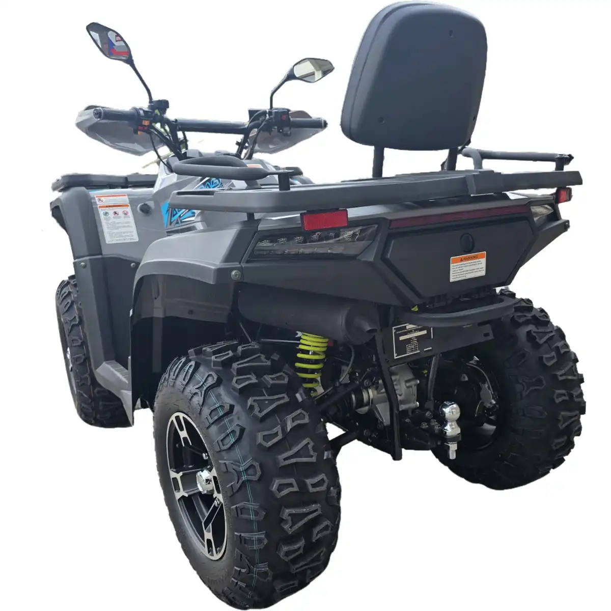 ATV Alfarad 350S Explorer 4×4 – Model Inmatriculabil, 2 Locuri [5]