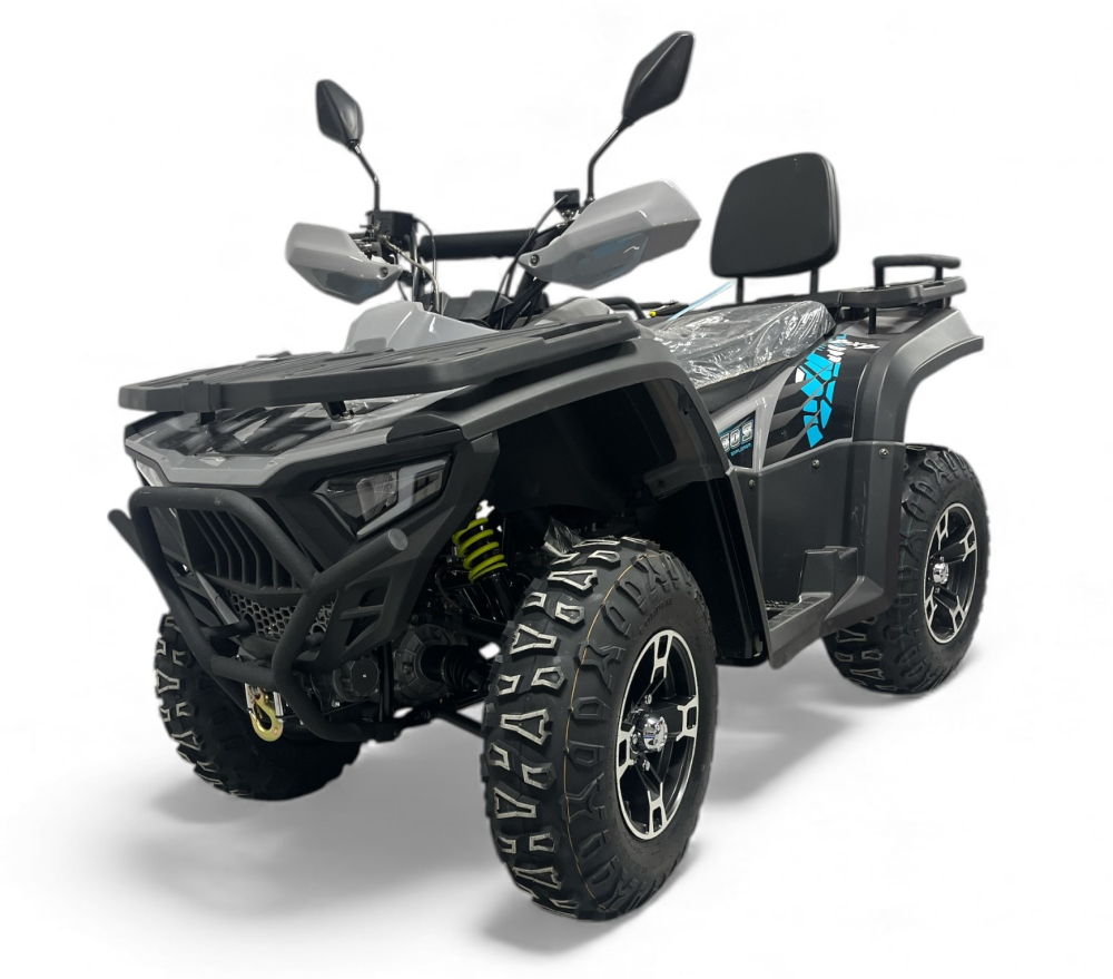 ATV Alfarad 350S Explorer 4×4 – Model Inmatriculabil, 2 Locuri [2]