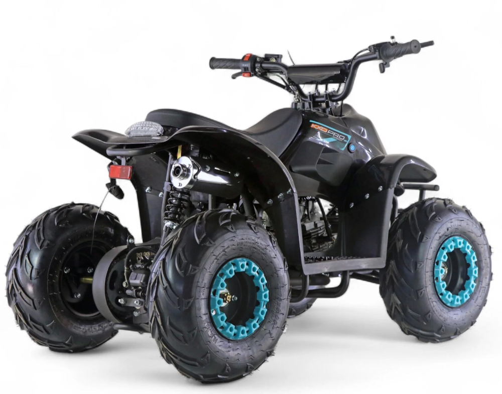 ATV Big Foot 125 001- 7" Automat D-N-R [5]