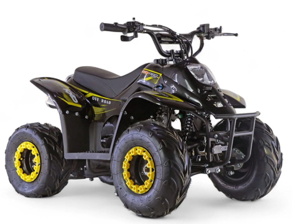 ATV Big Foot 125 001- 7" Automat D-N-R [1]