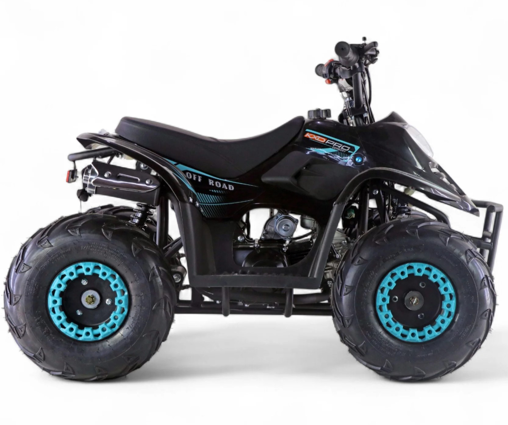 ATV Big Foot 125 001- 7" Automat D-N-R [6]