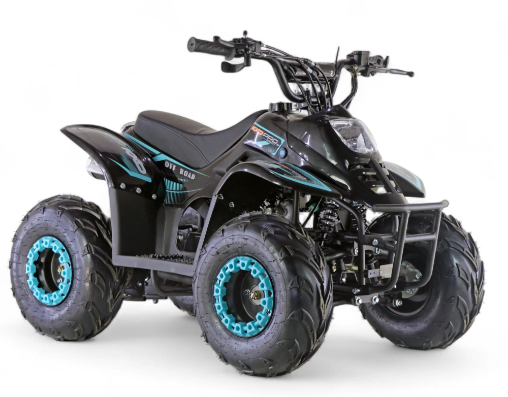ATV Big Foot 125 001- 7" Automat D-N-R [3]