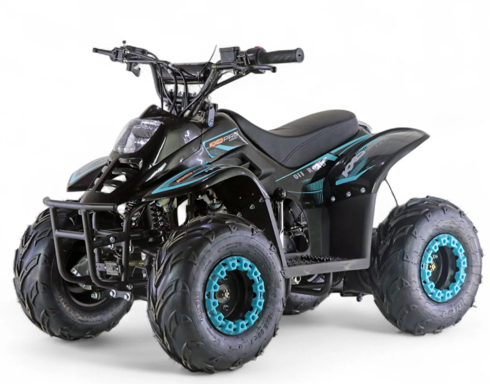 ATV Big Foot 125 001- 7" Automat D-N-R [4]