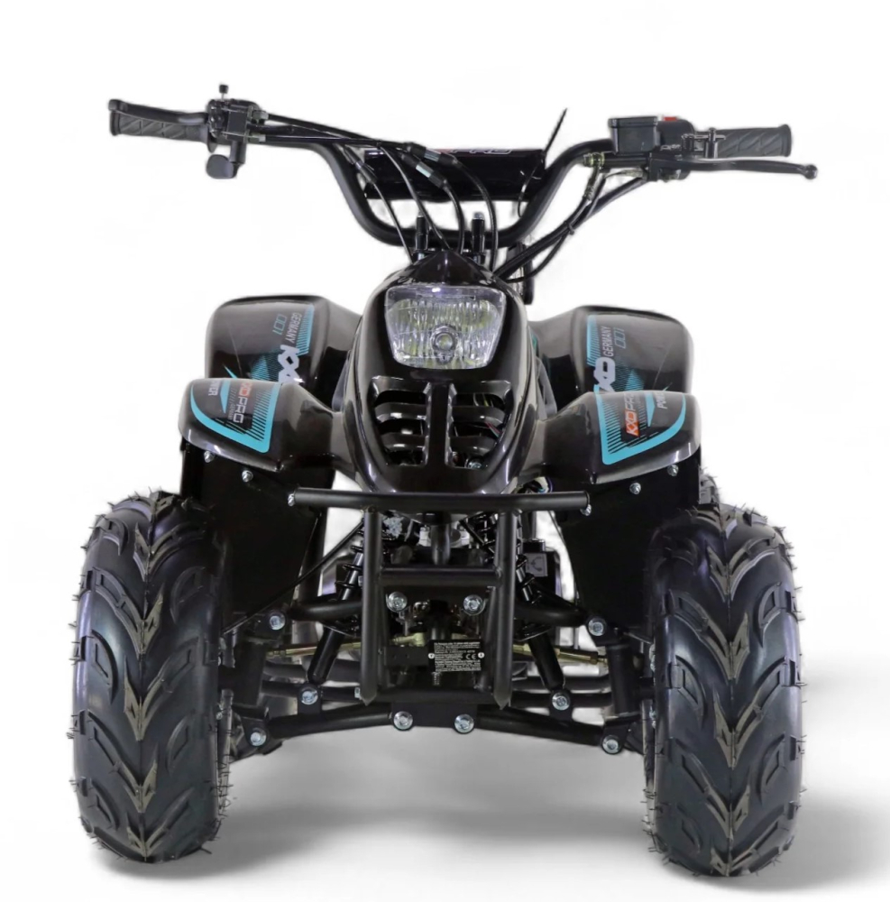 ATV Big Foot 125 001- 7" Automat D-N-R [7]