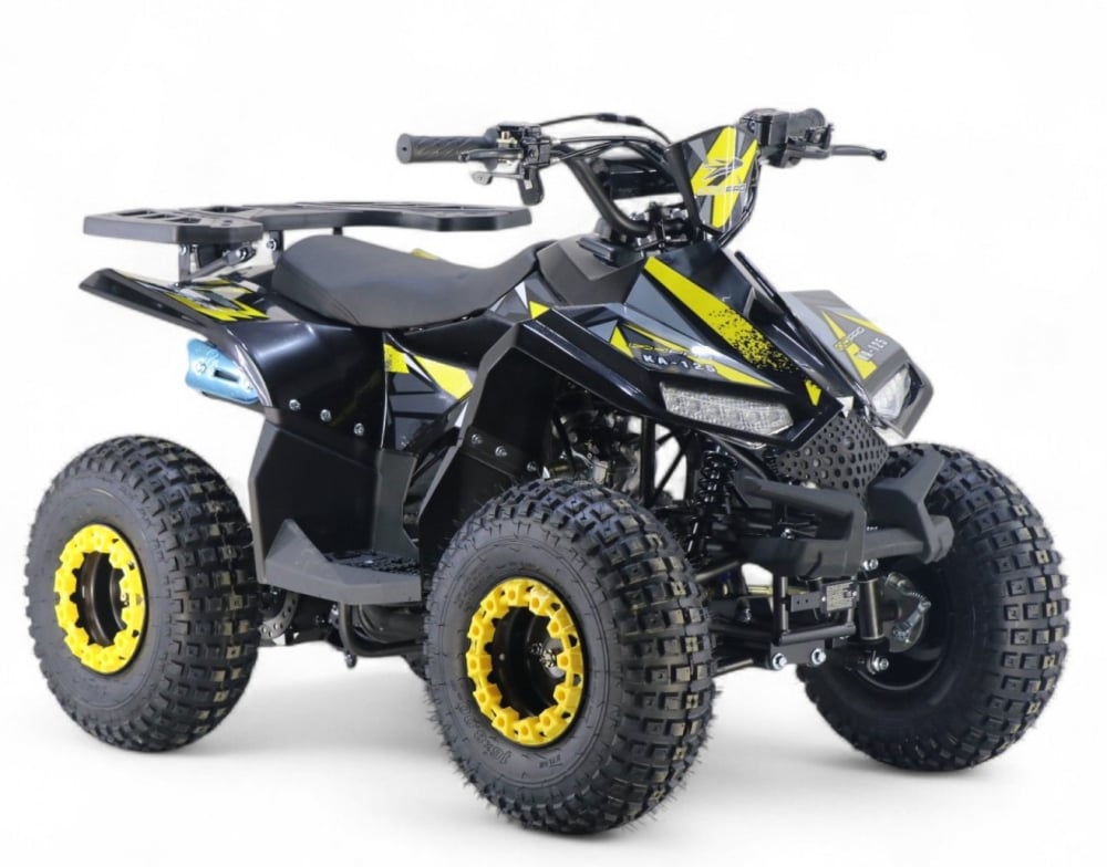 ATV KXD 003-7 125cc – Putere și Distracție pentru Tinerii Aventurieri [2]