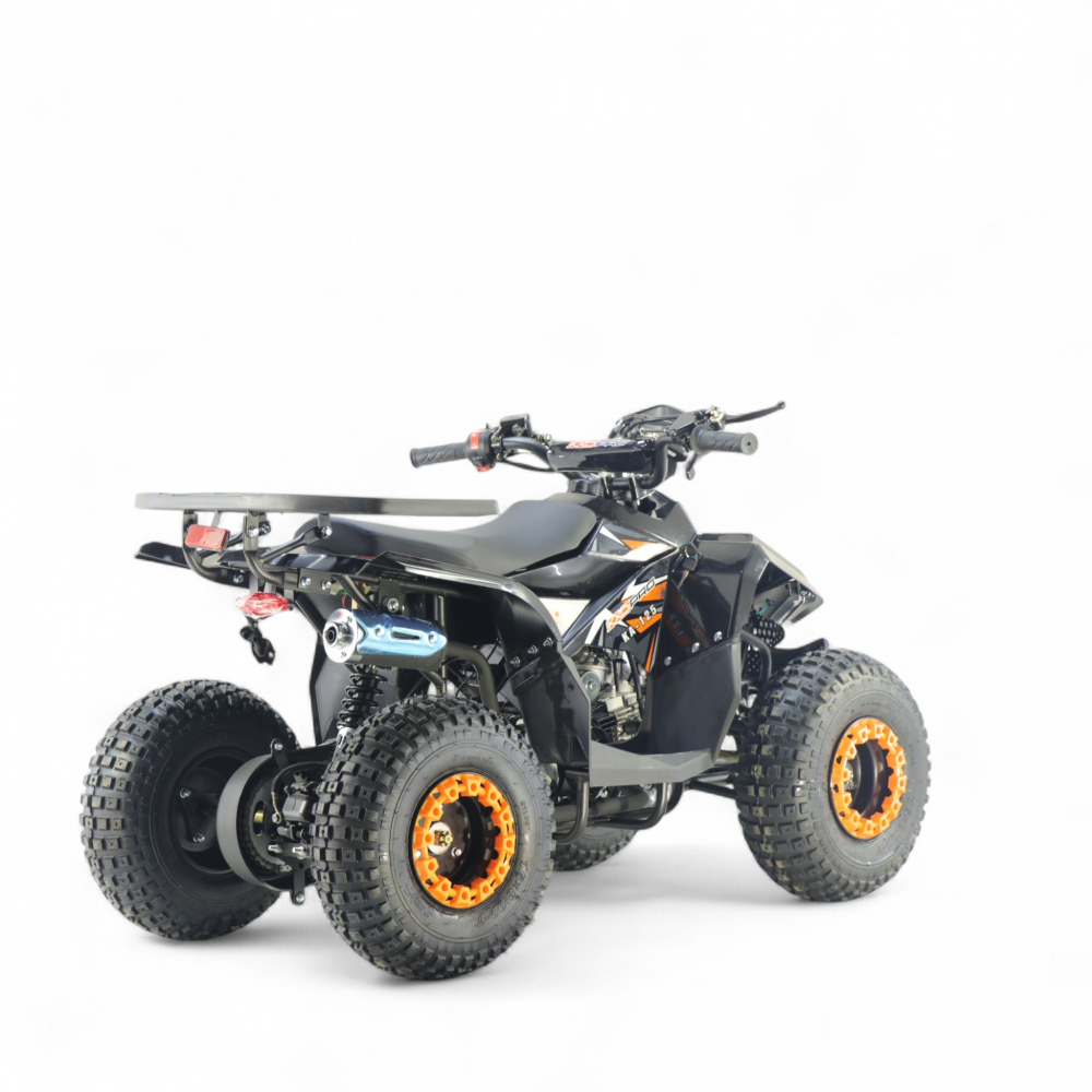 ATV KXD 003-7 125cc – Putere și Distracție pentru Tinerii Aventurieri [3]