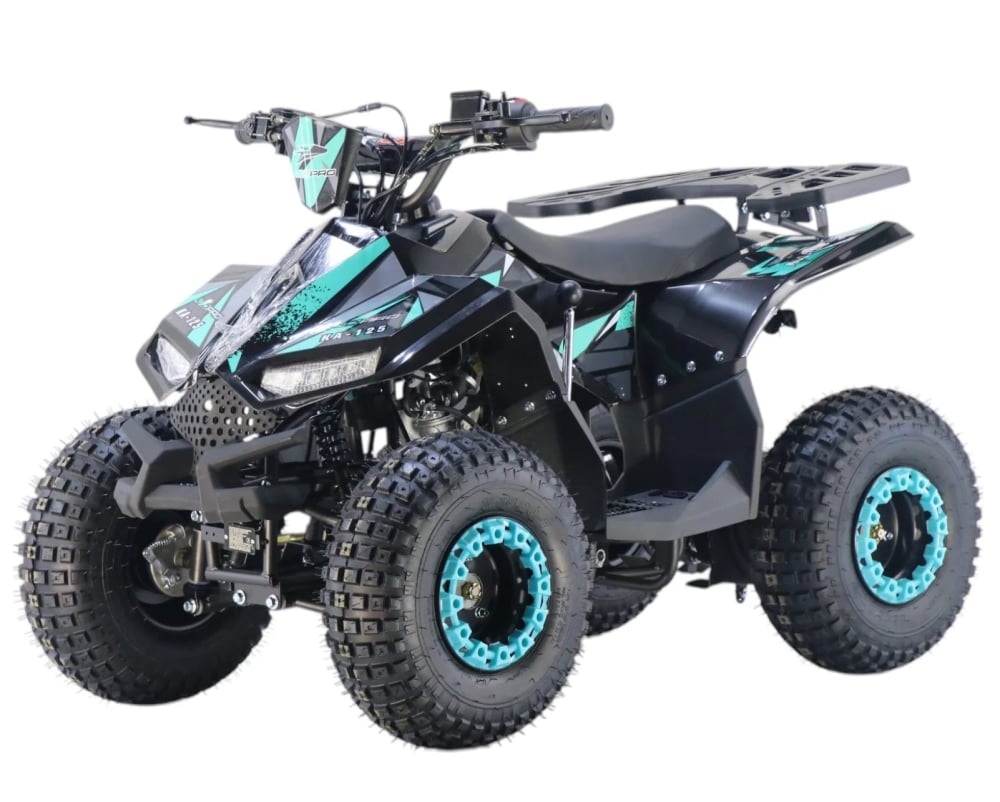 ATV KXD 003-7 125cc – Putere și Distracție pentru Tinerii Aventurieri [1]