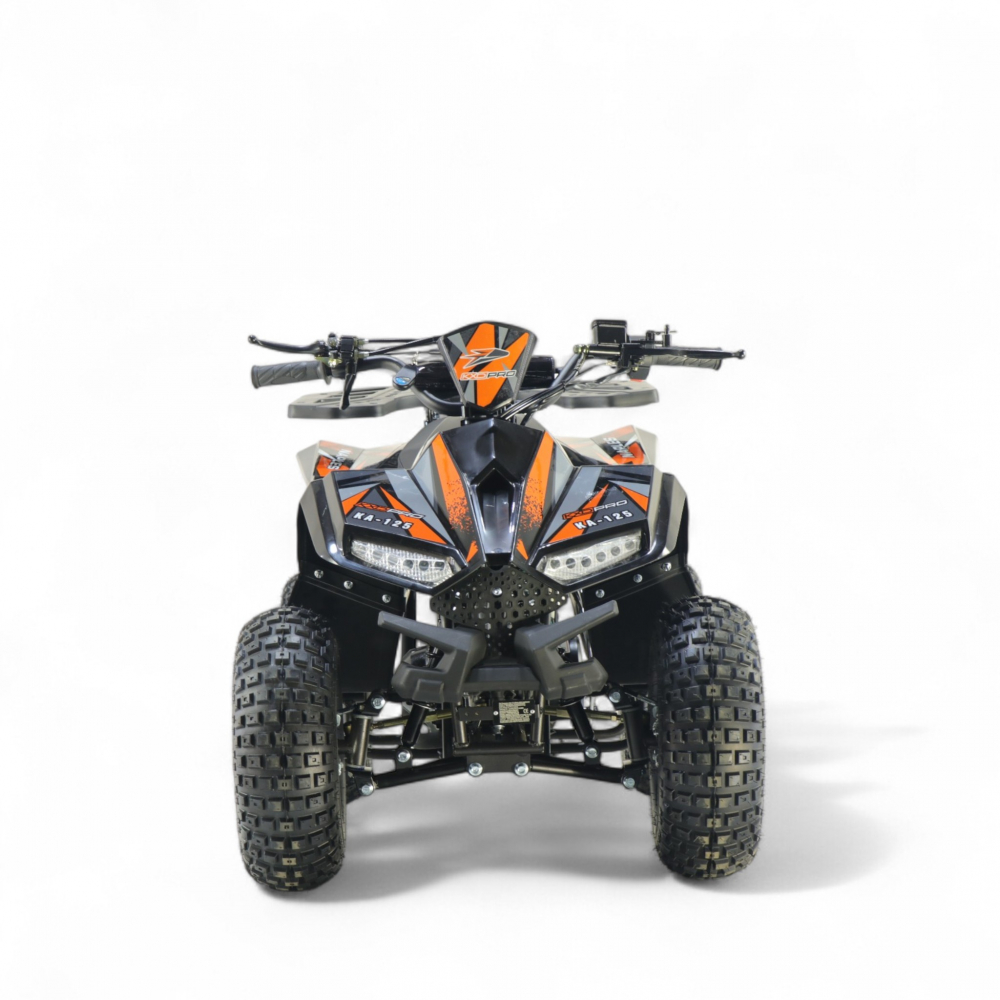 ATV KXD 003-7 125cc – Putere și Distracție pentru Tinerii Aventurieri [2]