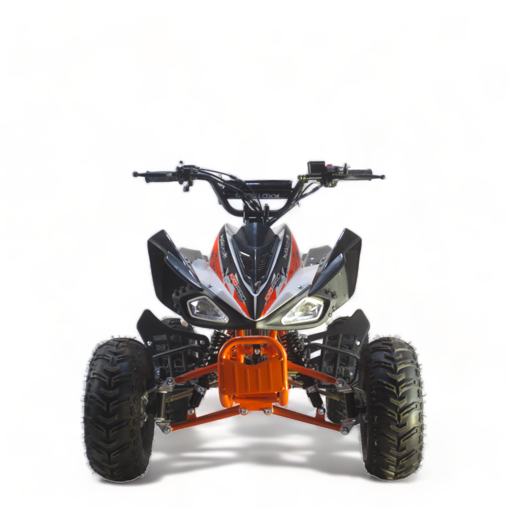 ATV KXD 004 Raptor 125cc – Roți 7”, Automată, LED, Frâne Hidraulice [2]