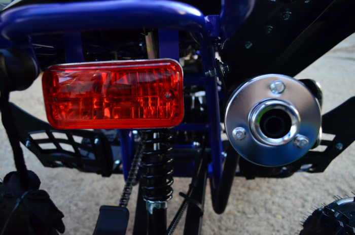 ATV KXD 004-7 RAPTOR # AUTOMAT [4]