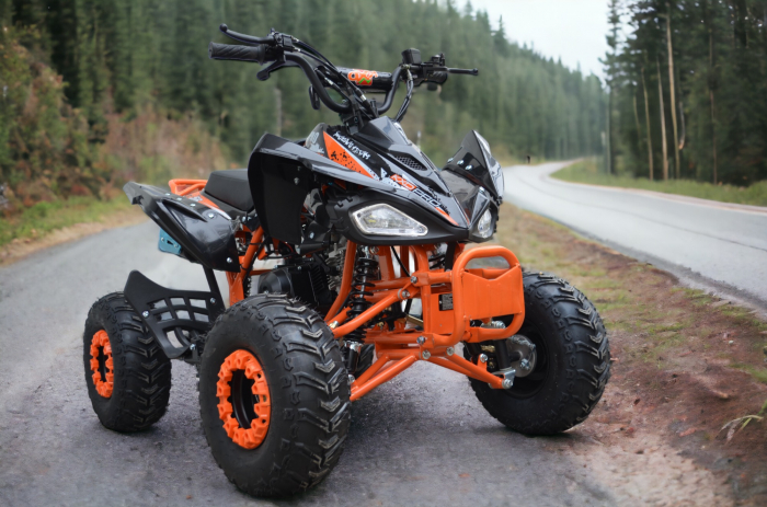 ATV KXD 004-7 RAPTOR # AUTOMAT [2]