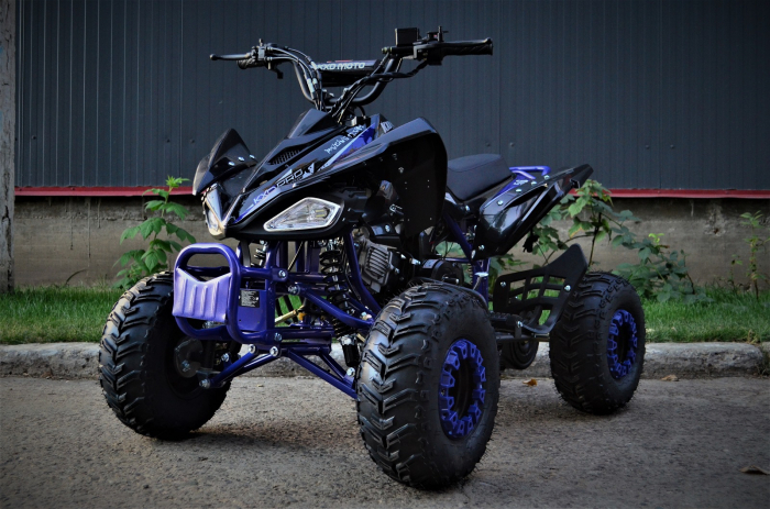 ATV KXD 004-7 RAPTOR # AUTOMAT [3]