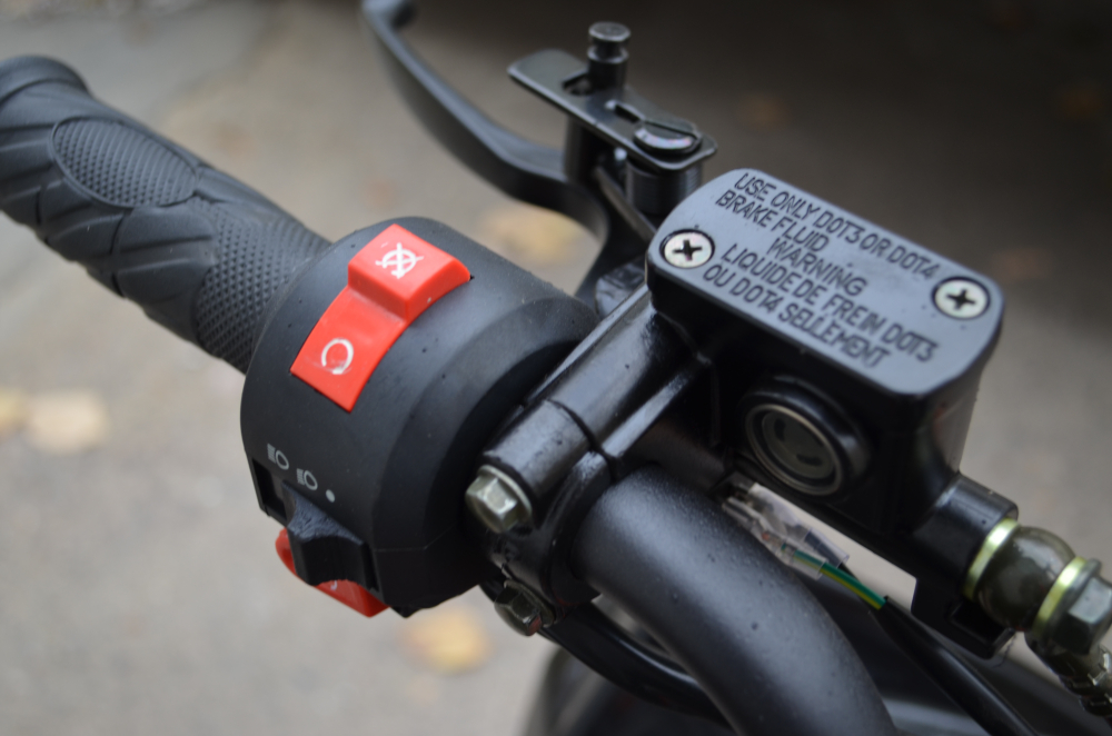 ATV KXD 004 Raptor 125cc – Roți 7”, Automată, LED, Frâne Hidraulice [5]