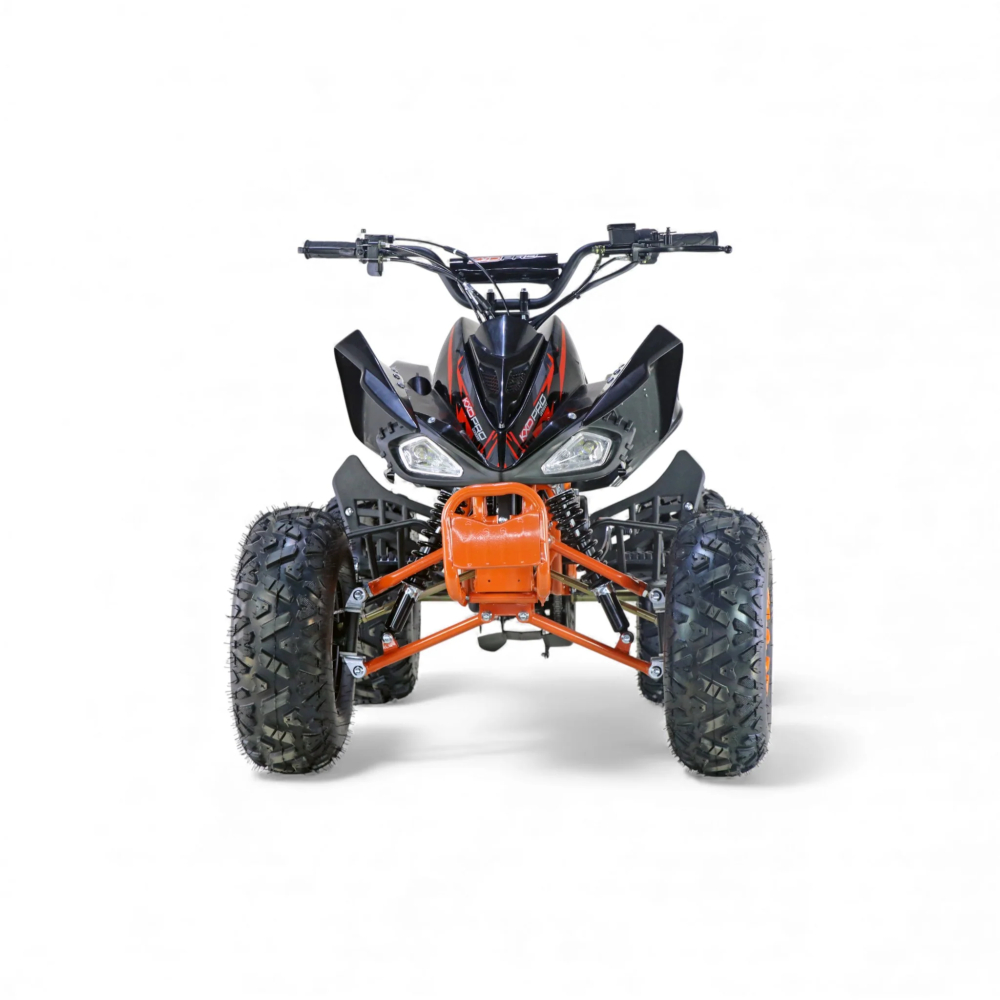 ATV KXD 004 Raptor 125cc – Roți 8”, Automată, LED, Frâne Hidraulice [5]