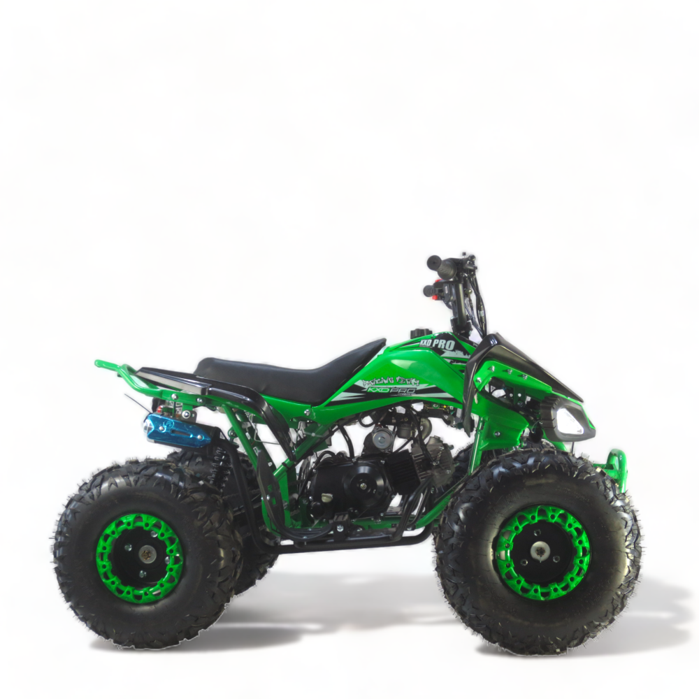 ATV KXD 004 Raptor 125cc – Roți 8”, Automată, LED, Frâne Hidraulice [4]