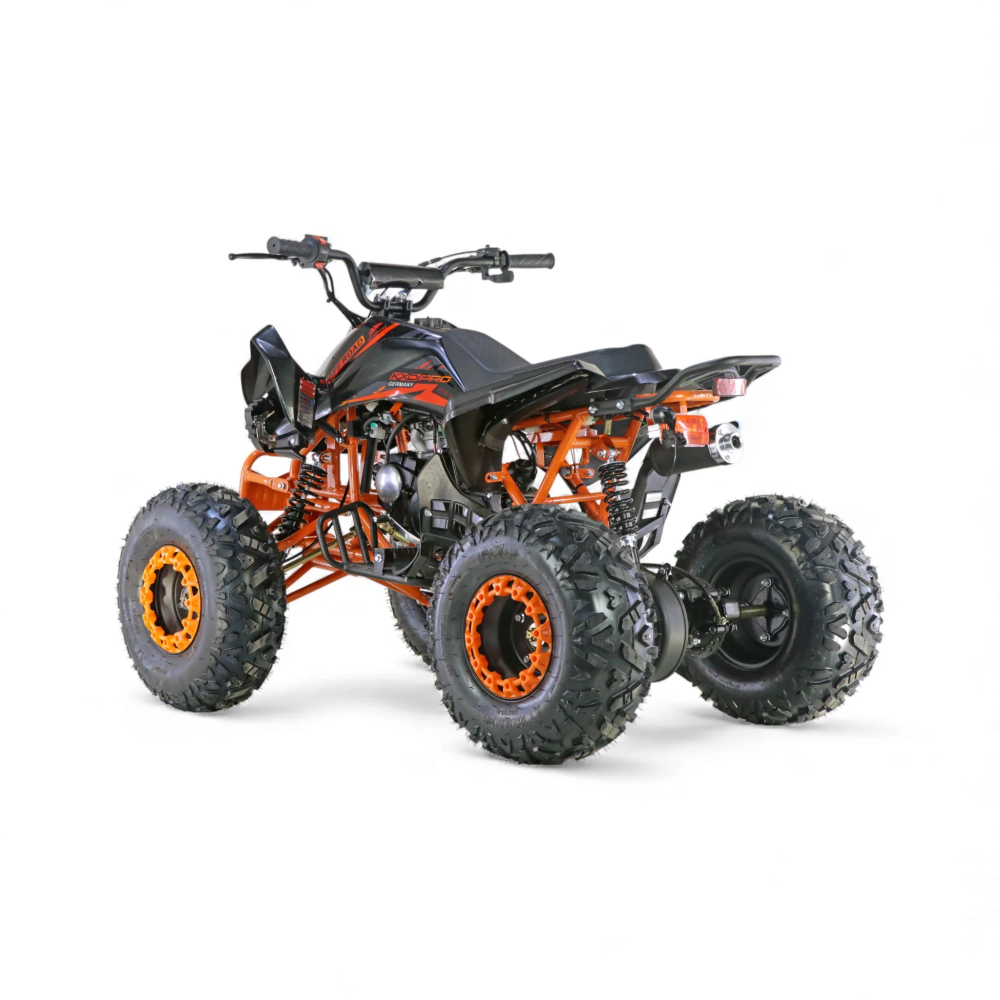ATV KXD 004 Raptor 125cc – Roți 8”, Automată, LED, Frâne Hidraulice [7]
