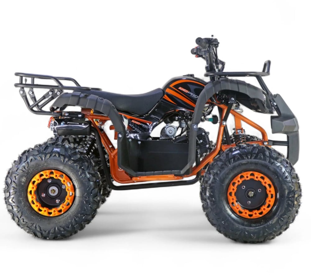 ATV KXD 006 125 cc – Putere, Stil și Control pe Roți de 8″ [6]