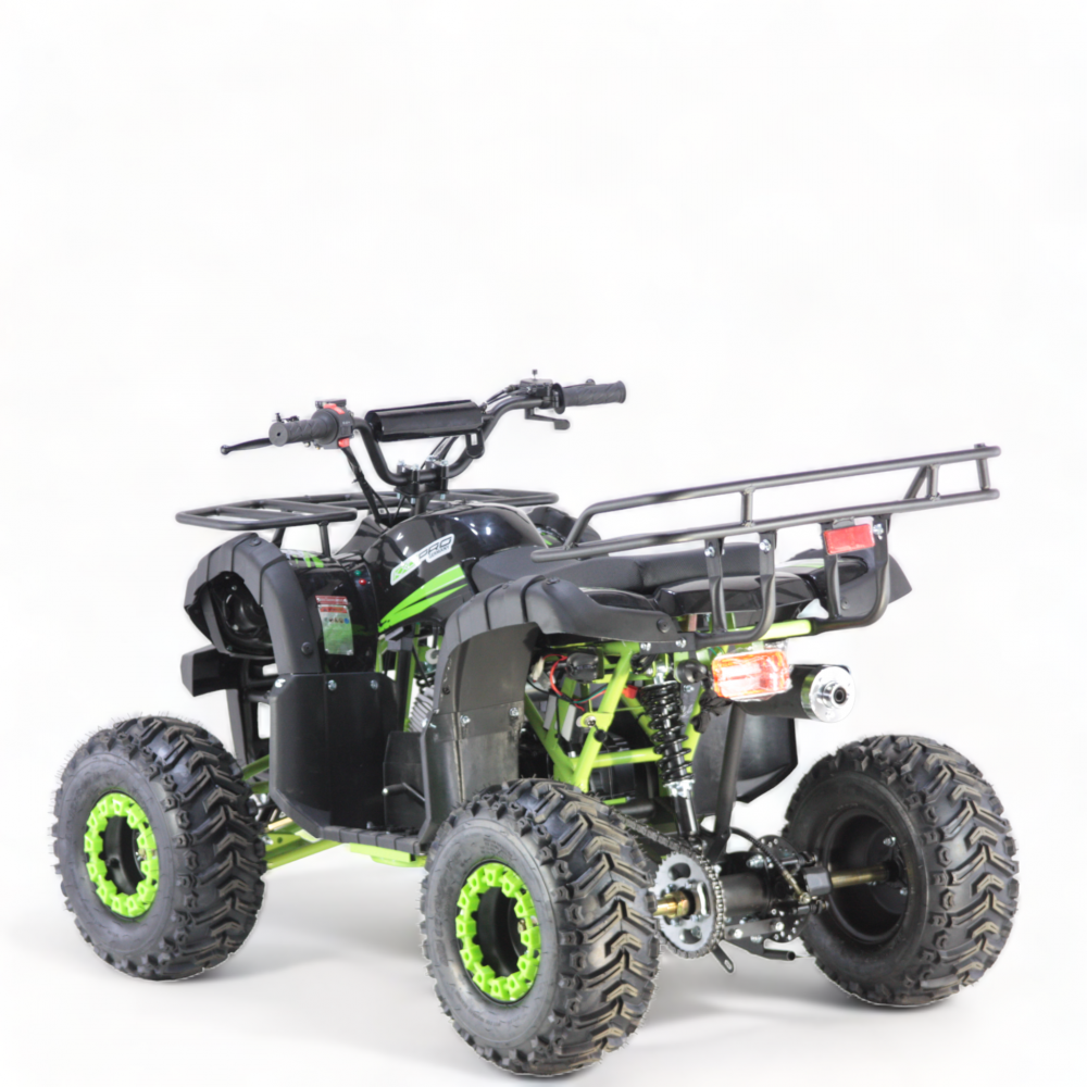 ATV KXD 006 125 cc – Putere, Stil și Control pe Roți de 8″ [2]