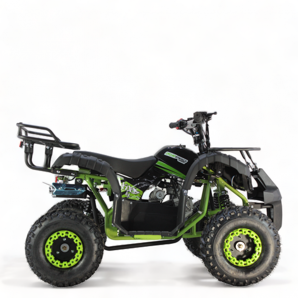 ATV KXD 006 125 cc – Putere, Stil și Control pe Roți de 8″ [4]