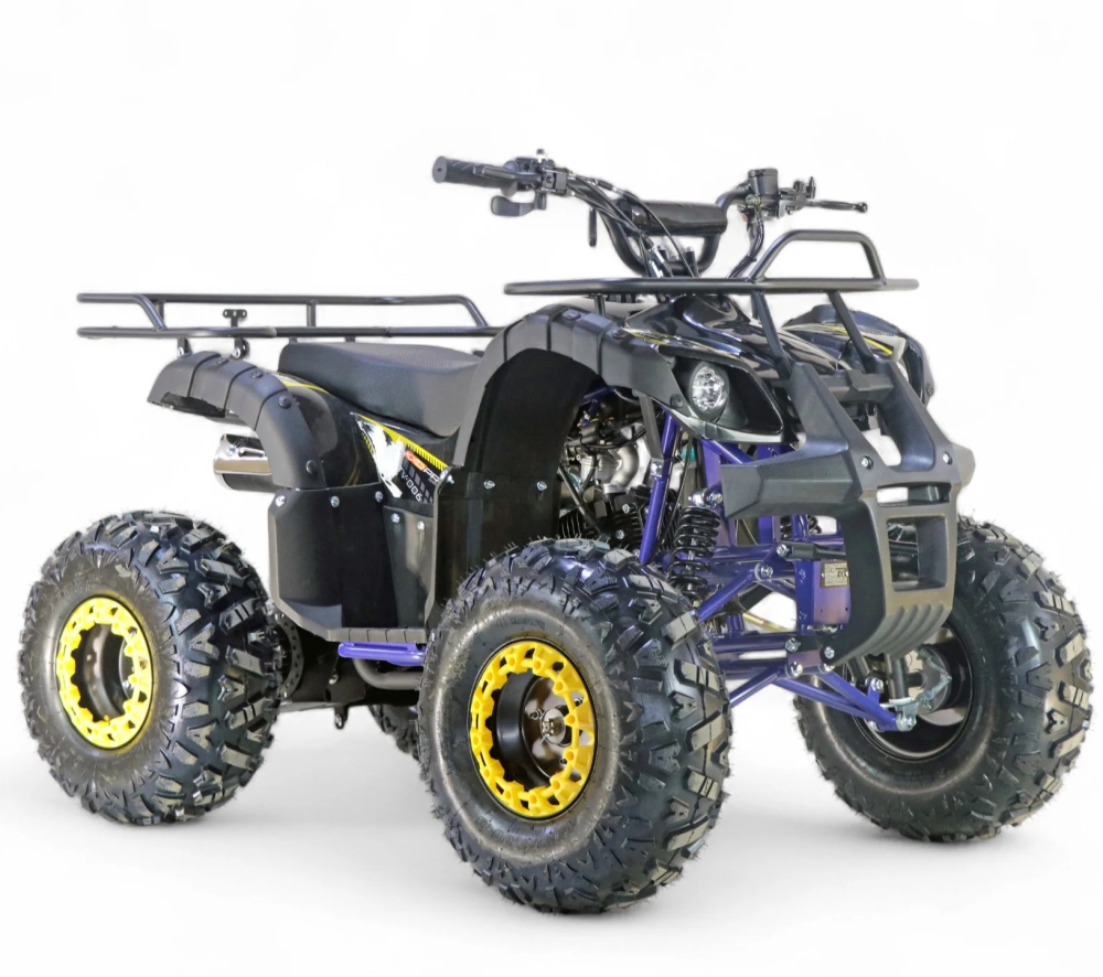 ATV KXD 006 125 cc – Putere, Stil și Control pe Roți de 8″ [1]