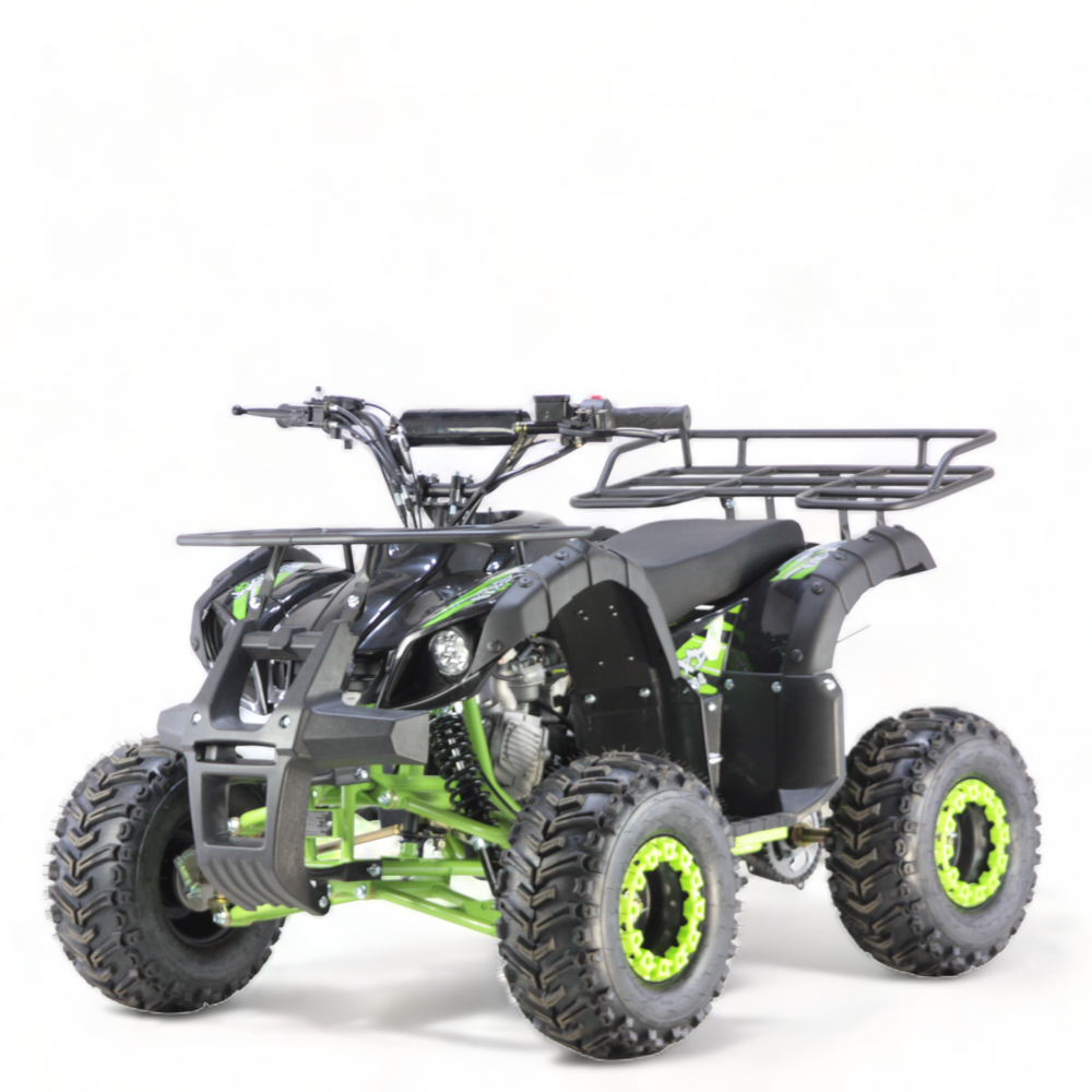 ATV KXD 006 125 cc – Putere, Stil și Control pe Roți de 8″ [5]
