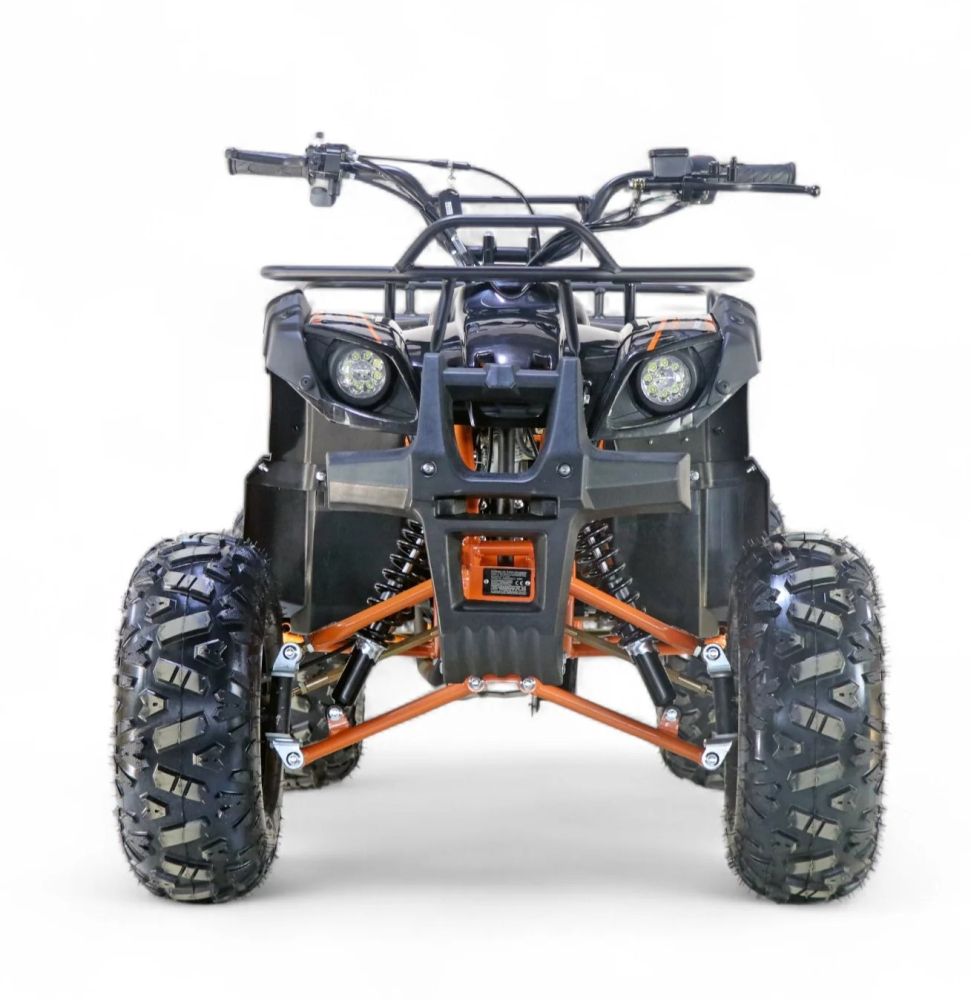ATV KXD 006 125 cc – Putere, Stil și Control pe Roți de 8″ [7]