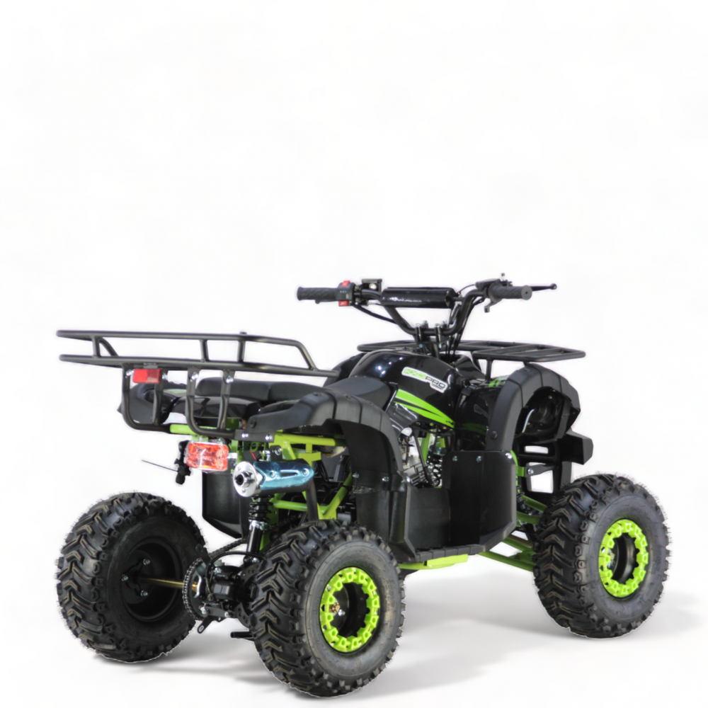 ATV KXD 006 125 cc – Putere, Stil și Control pe Roți de 8″ [3]