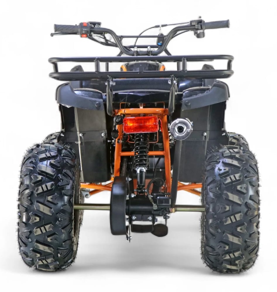 ATV KXD 006 125 cc – Putere, Stil și Control pe Roți de 8″ [4]