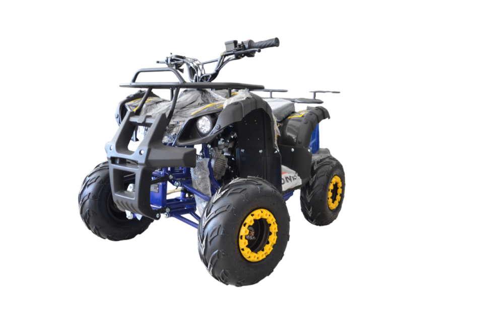 ATV KXD 006 – 125cc, roți 7″ – Distracție, putere și control pentru tineri aventurieri [4]
