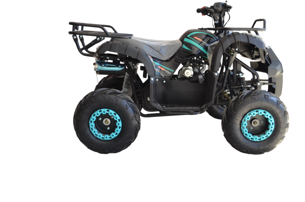 ATV KXD 006 – 125cc, roți 7″ – Distracție, putere și control pentru tineri aventurieri [3]
