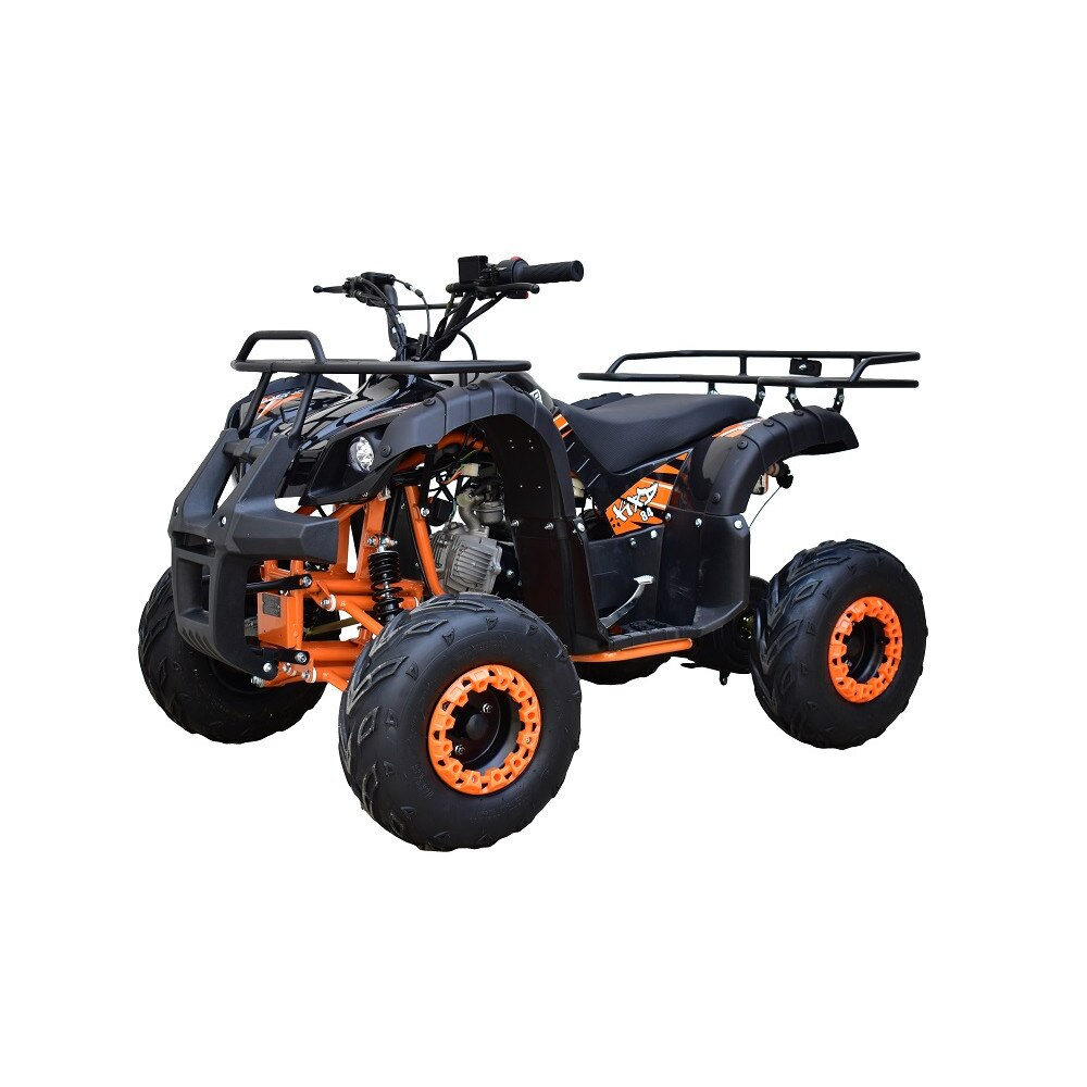 ATV KXD 006 – 125cc, roți 7″ – Distracție, putere și control pentru tineri aventurieri [5]